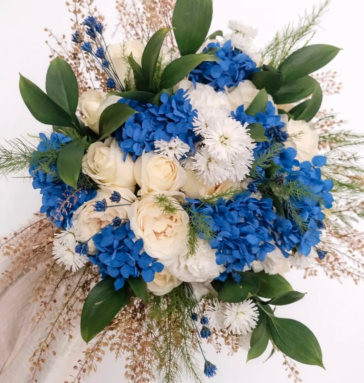 Trabalho floral personalizado